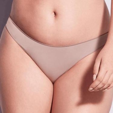 Imagem de Calcinha Hope Biquíni Acabamento Invisível 3584, Bege camurca, M