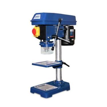 Imagem de Furadeira De Bancada Menegotti Mfb-13 Mandril 1/2 350W 110V, 110V