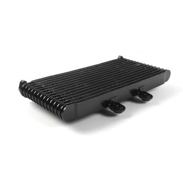 Imagem de Arashi Radiador de óleo de motor para Suzuki GSF Bandit 1200 2001-2005, acessórios de reposição de motocicleta peças pretas