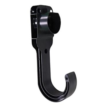 Imagem de Suporte de cabo de carregamento, cabo de de parede, organizador portátil, gancho de parede, suporte de carregador EV para carro elétrico