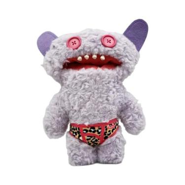 Imagem de Brinquedo Engraçado De Monstro Feio Fuggler Edição Budgie Da Marca Bri