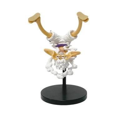 Imagem de Figura De Ação De 18cm Do Anime ONE PIECE Nika Monkey D Luffy Modelo D