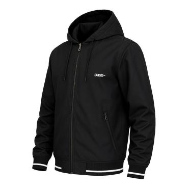 Imagem de Jaqueta Impermeável Forrada Dagg Sport Casaco Corta Vento Masculino-Masculino