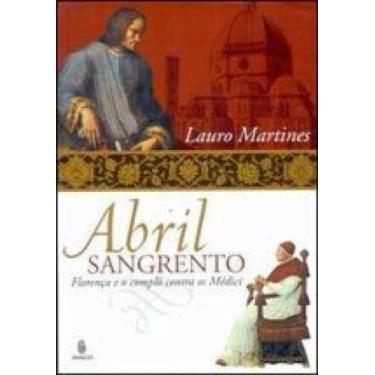 Imagem de Abril sangrento - IMAGO