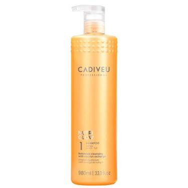 Imagem de Cadiveu Nutri Glow Shampoo 980 ml