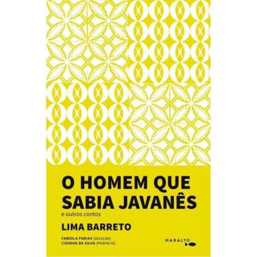 Imagem de O Homem Que Sabia Javanês E Outros Contos