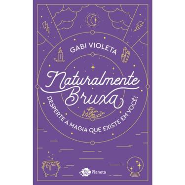 Imagem de Naturalmente Bruxa