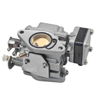 Imagem de JLM MARINE Carburador de barco 3LD031002 para motores externos Tohatsu 18HP MX18E2 3LD-03100-1 3LD-03100-2 3LD03100M