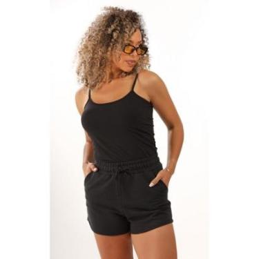 Imagem de Blusa de Alcinha Feminina Just Basic-Feminino