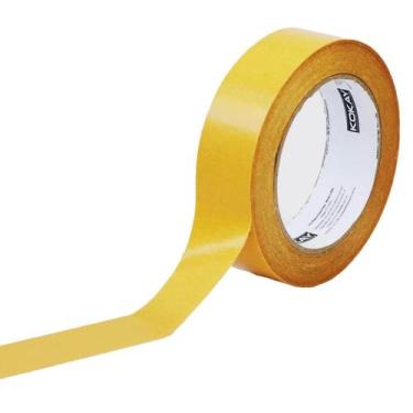 Imagem de Fita Dupla Face Mágica Fixa Extra Forte Lavável Transparente - Kokay