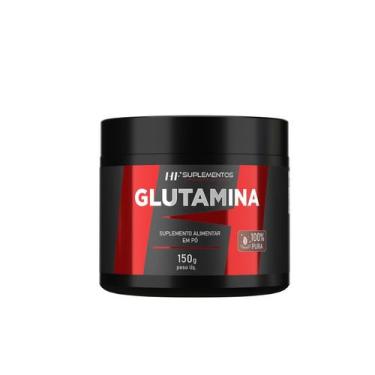 Imagem de Glutamina 150G Hf Suplementos