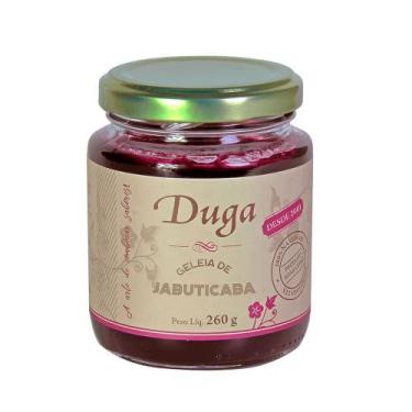 Imagem de Geleia de Jabuticaba Duga  260g