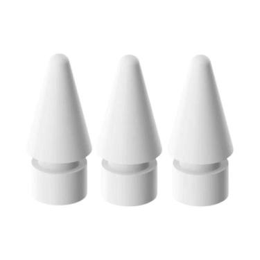 Imagem de Pontas De Substituição Para Apple Pencil 1ª E 2ª Geração, 20 Peças, Po