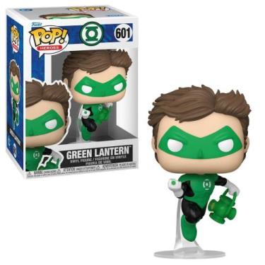Imagem de Boneco Funko Pop Dc Comics Clássicos - Lanterna Verde - Candide