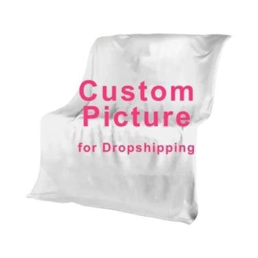 Imagem de Cobertor De Pelúcia Estampado De Javali Para Adolescentes E Adultos, M