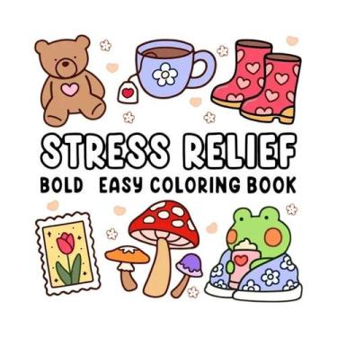 Imagem de Livro De Colorir Para Adultos E Adolescentes: Tema Espaço Aconchegante