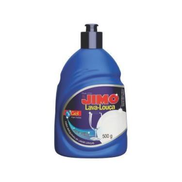 Imagem de Jimo LavaLouças GEL 500G Limpeza Profunda