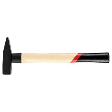 Imagem de Martelo pena, cabo de madeira, 400g, 1pc mtx