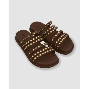 Imagem de Sandália Plataforma Feminina Zaxy Deep-Feminino