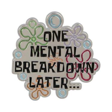 Imagem de Broches De Esmalte Femininos Da Moda, Emblemas De Lapela Para Mochilas