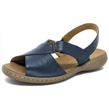 Imagem de Sandália Opananken Alexxa Feminina-Feminino