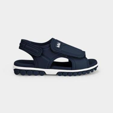 Imagem de Papete Infantil Bibi Summer Roller Sport 2.0 Azul Marinho-Masculino