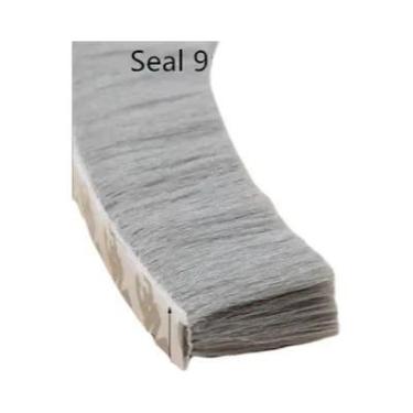 Imagem de Fita Adesiva Protetora Contra Vento 5/10 Metros Para Portas E Janelas,