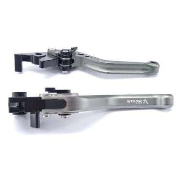 Imagem de Manete Esportivo Ajustável Yamaha Fazer 250 2018 - Special Levers, TIT