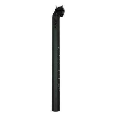 Imagem de Canote Selim 27.2mm X 400mm Alumínio Bike Mtb Cor Preto - GTA ORIGINAL