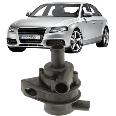 Imagem de Bomba Dagua Auxiliar Eletrica Audi A4 A5 Q5 2.0 16v Turbo Tfsi De 2009