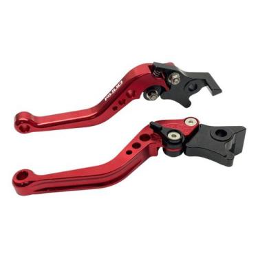 Imagem de Manete Esportivo Pro Ruud Citycom 300 - Ruud Race Parts, Vermelho