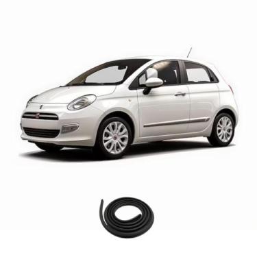 Imagem de Borracha De Vedação do Porta Mala Fiat 500 2007 Em Diante - sem marca