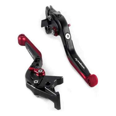 Imagem de Manete Esportivo Extensível Yamaha Lander 250  Laser Lander - Special 