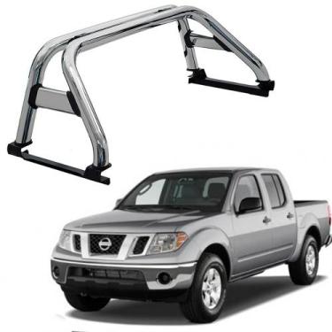 Imagem de Santo antônio frontier sel 2008 2009 2010 a 2016 cromado - SOLAR