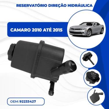 Imagem de Reservatório de Direção Hidráulica Camaro 3.6 2010 até 2015 - Fegara