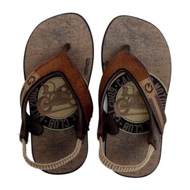 Imagem de Chinelo Cartago Infantil Dakar Plus Baby-Masculino
