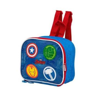 Imagem de Lancheira Kids Vingadores | Luxcel-Unissex