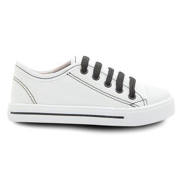 Imagem de Tênis Infantil Old Star Masculino Cano Baixo Footz-Masculino