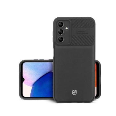Imagem de Capa para Samsung Galaxy A14 5G - Symetric Preta - Gshield