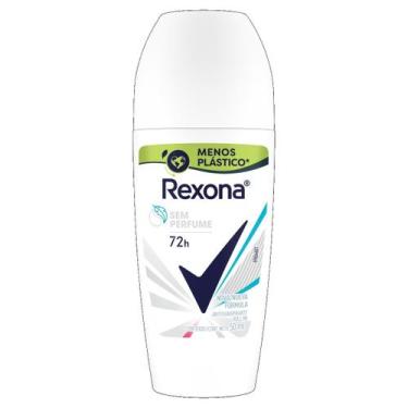 Imagem de Desodorante Antitranspirante Rexona Sem Perfume 50ml