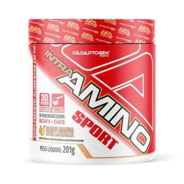 Imagem de Intra Amino Sport - 200g Manga com Laranja - Adaptogen