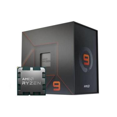 Imagem de Processador Amd Ryzen 9 7900x Am5 4.7ghz 100-100000589wof C/Video S/Co