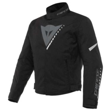 Imagem de Jaqueta Moto Dainese Masculina Veloce Impermeável Proteção, 50