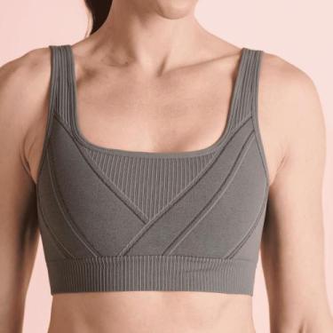 Imagem de Top Lupo Sport Seamless Max II 71926-001, Grafite, XG
