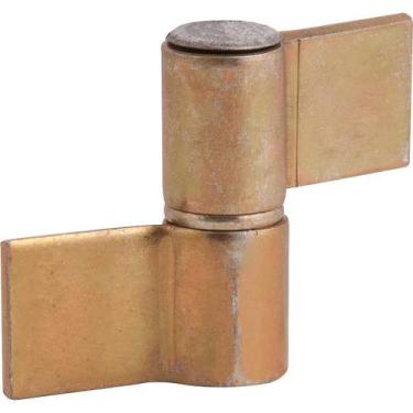 Imagem de Dobradiça Gonzo com Aba Nº1 1/8 x 3/4'' - Import