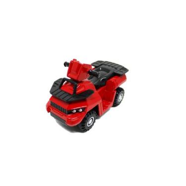 Imagem de Apontador de Metal Colecionável Modelo Quadriciclo 666AP - Die Cast