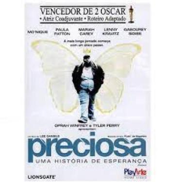Imagem de Dvd Preciosa - Uma Historia de Esperança - Filme - Playarte Pictures, 