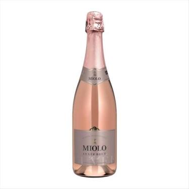 Imagem de Espumante Brut Rosé Miolo 750ml