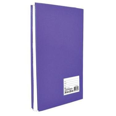 Imagem de Pasta catálogo percalux com 50 envelopes médios - DAC, Lilas