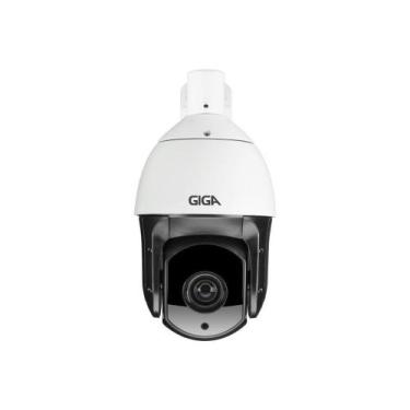Imagem de Câmera Giga Security Speed Dome Open HD 1080P Zoom 18X Infravermelho 1